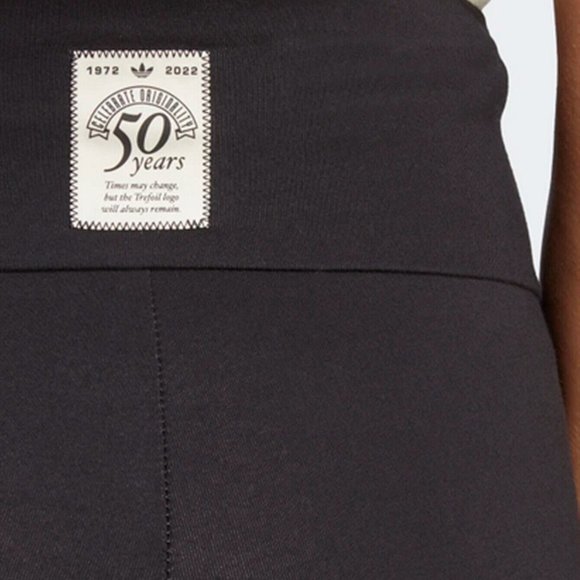 Brand New Women's adidas Originals Class of 72 Leggings - Picture 6 of 9